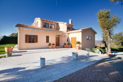 Wunderschönes Haus - Labin, Istra