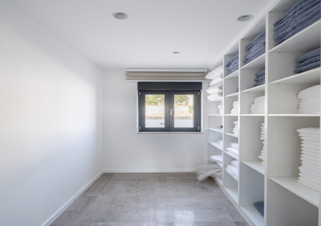 Atemberaubende ultramoderne Villa mit Meerblick - Milna, Brac