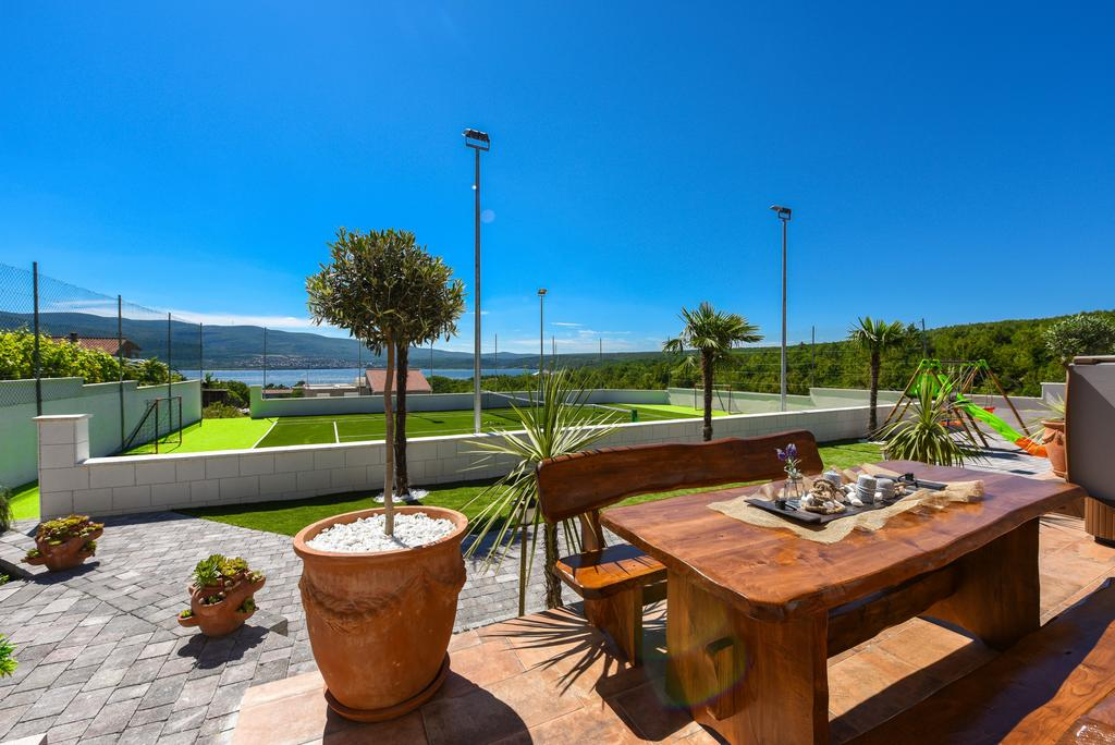 Luxuriöse Villa mit einem Tennisplatz - Novigrad, Gespanschaft Zadar