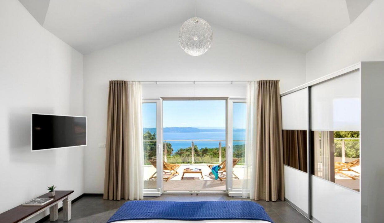 Exklusives Haus mit Meerblick Labin