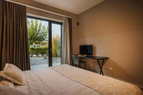 Steinerne Villa bei Umag