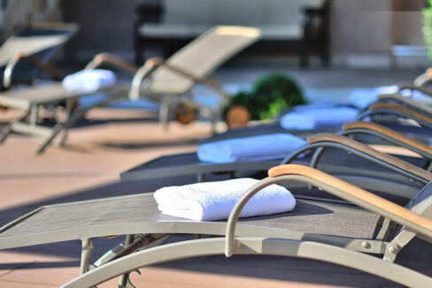 Außergewöhnliches Steinhaus Sibenik Stadtblick