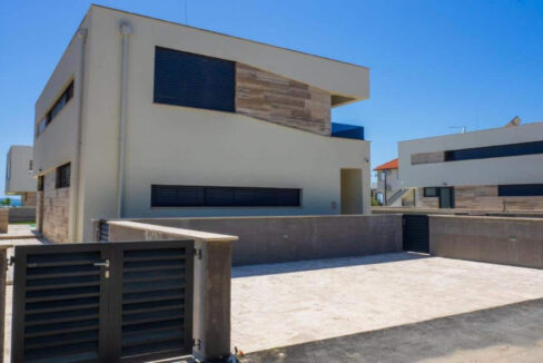 Strandvilla in der Nähe von Zadar