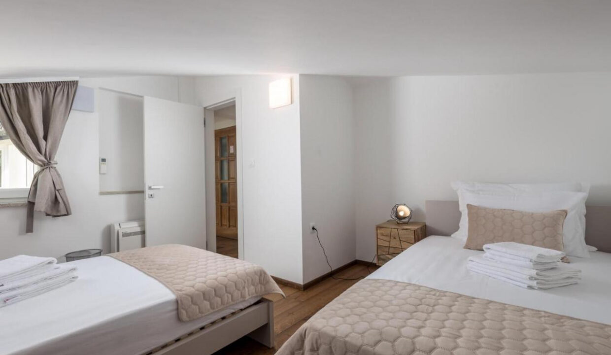 Gelassene Villa Kraljevica