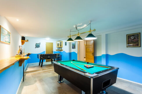 Haus am Meer in der Bucht - Insel Korcula