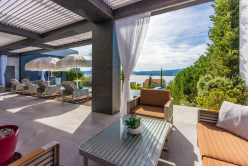 Villa mit Meerblick Crikvenica