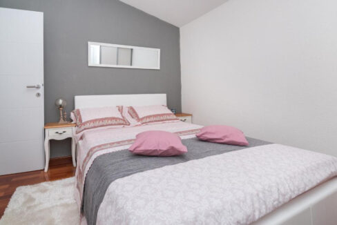 Haus am Strand in Trogir