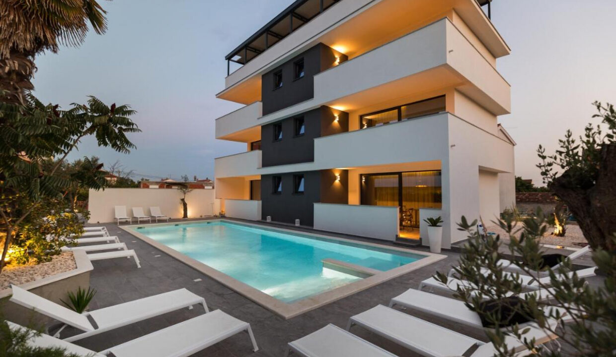 2 Eigenschaften Zadar Center