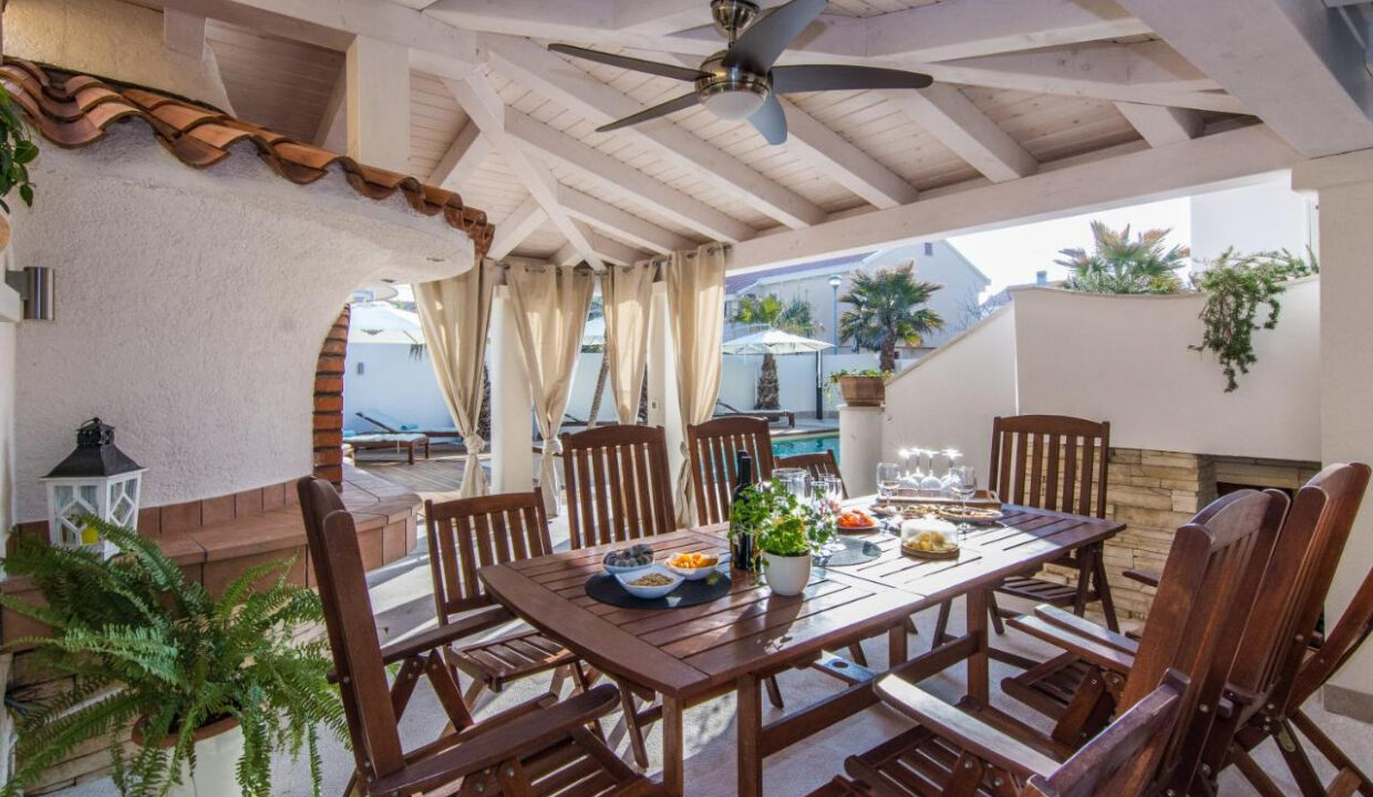 Wunderschönes Ferienhaus in Zadar