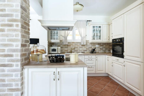 Luxuriöse Villa mit einem Tennisplatz - Novigrad, Gespanschaft Zadar