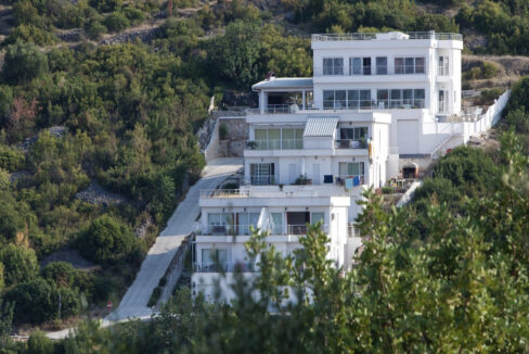 Wunderschöne Villa mit Meerblick - Insel Vis