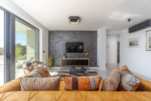 Ultra moderne Villa mit Meerblick - Zadar