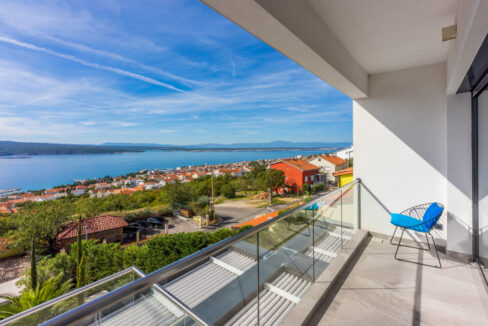 Villa mit Meerblick Crikvenica