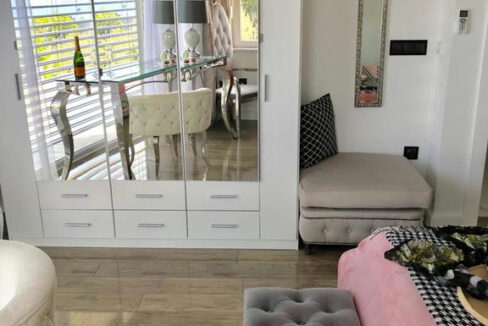 Luxus-Design-Villa mit Meerblick in Split