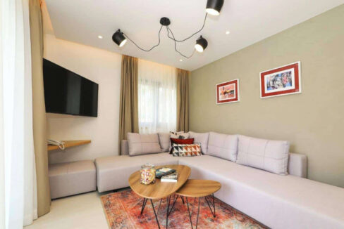 Appartementhaus in Zadar