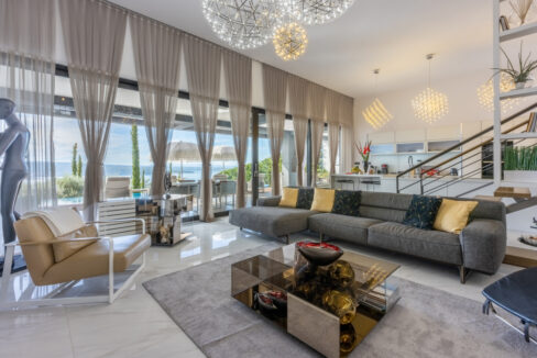 Villa mit Meerblick Crikvenica