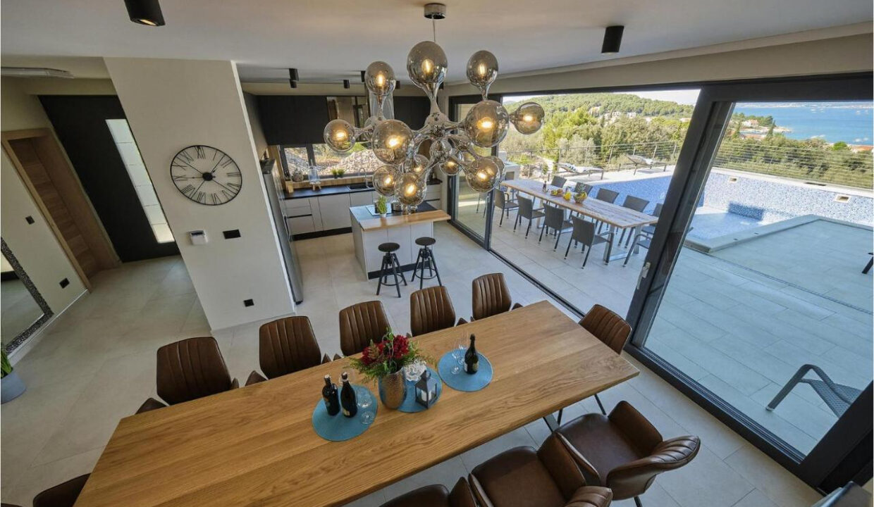 Erstaunliche Villa Insel Pašman