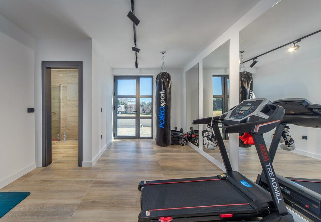 Ultra moderne Villa mit Meerblick - Zadar