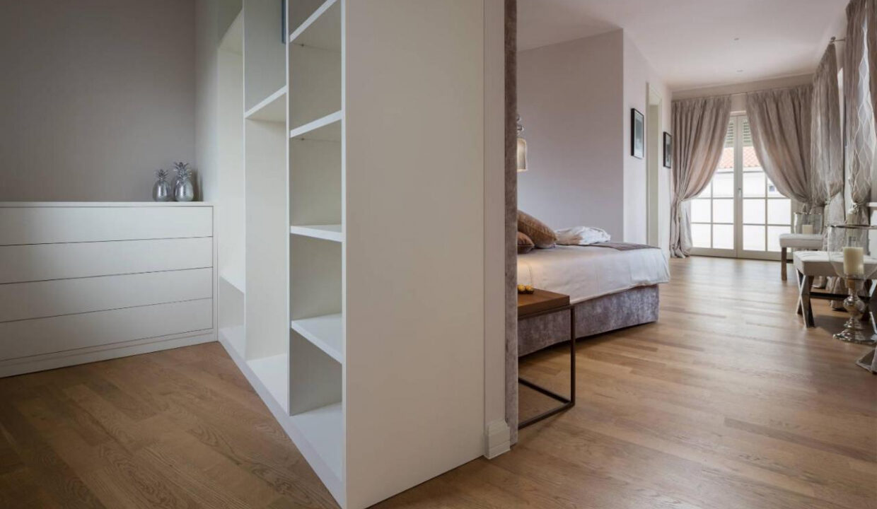 Elegante Villa bei Pore?