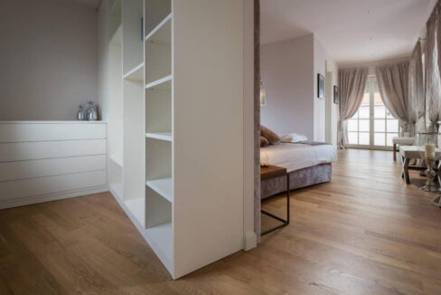 Elegante Villa bei Pore?