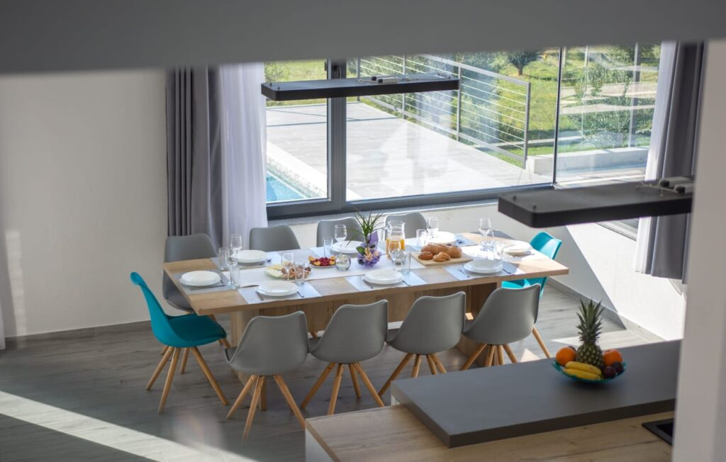 Spektakuläres Haus mit Meerblick in Split