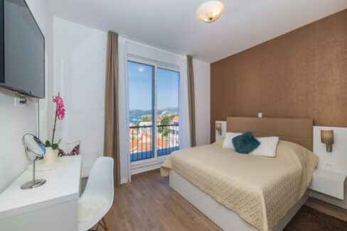 Villa mit Meerblick auf Ciovo