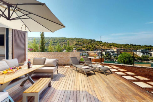 Spaciuos Villa Primošten