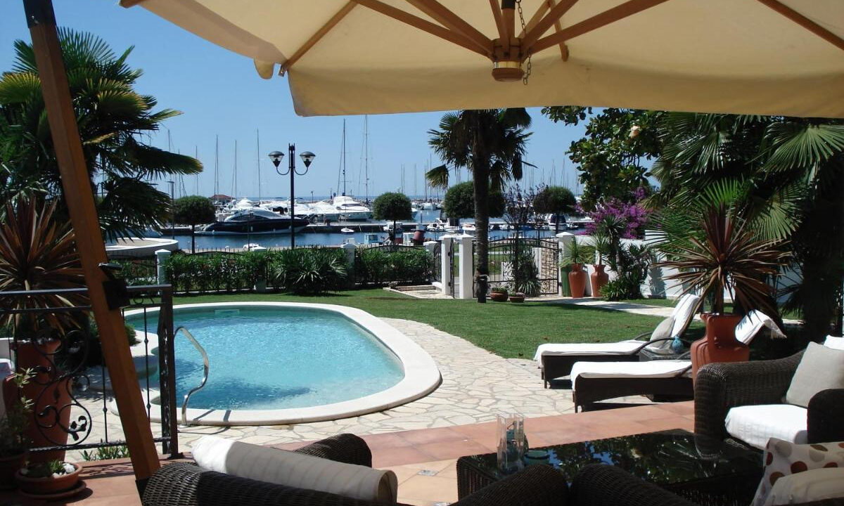 Wunderschönes Haus am Meer - Umag, Istra