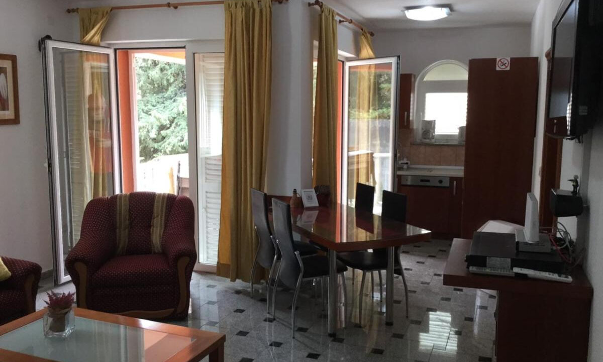 Grundstück am Meer Sveti Filip Jakov