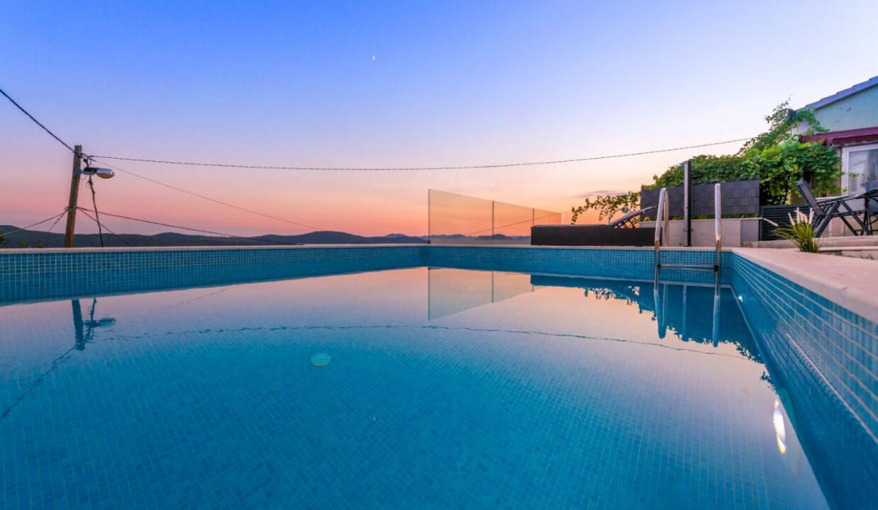 Villa mit Meerblick in der Nähe von Dubrovnik