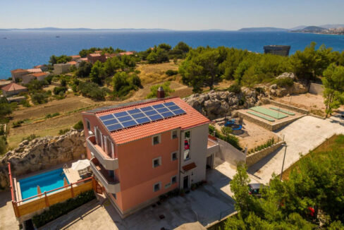 Ferienhaus Podstrana