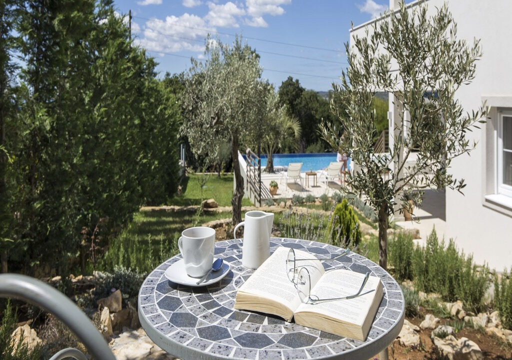 Moderne Villa mit Pool - Labin, Region Istrien