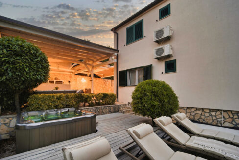 Haus am Meer Maslenica