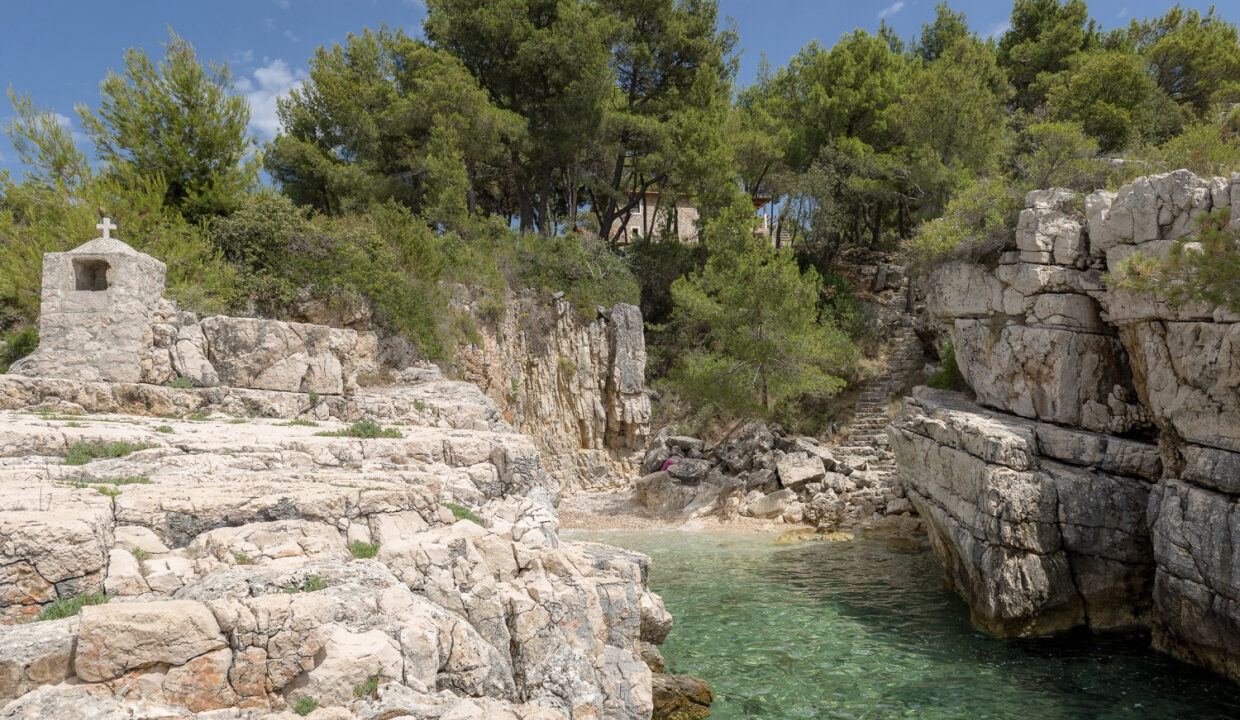 Seafront House - Drvenik Velik, Split Region