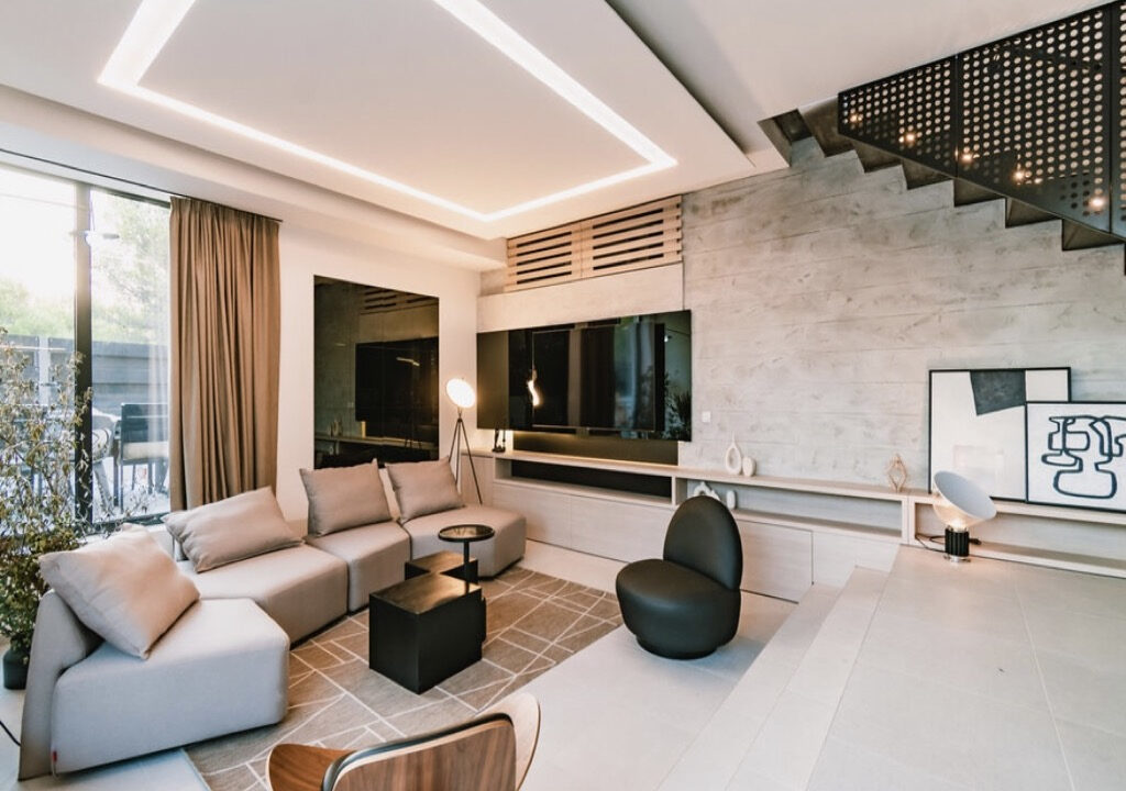 Neue moderne Villa in Sibenik