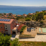 Ferienhaus Podstrana