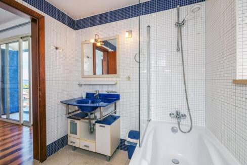 Haus am Meer auf der Insel Bra?