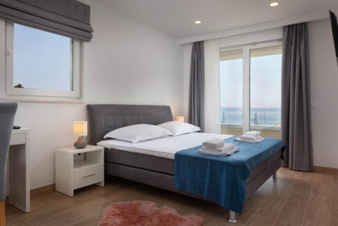 Super Haus mit Meerblick in Makarska