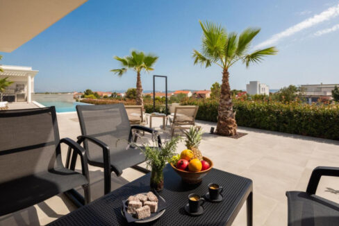 Stilvolle Villa Vodice