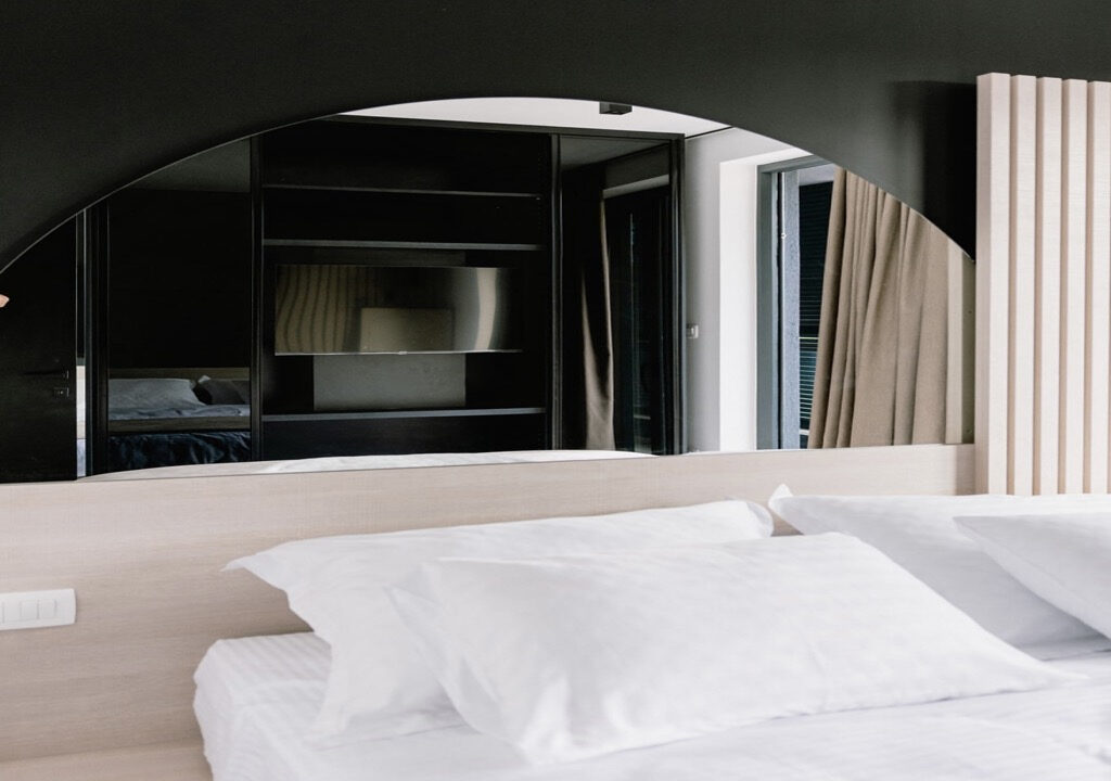 Neue moderne Villa in Sibenik