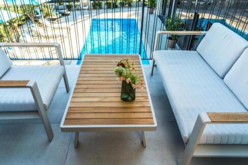 Charmante Villa Vir Island