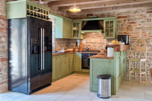 Steinhaus auf der Insel Hvar