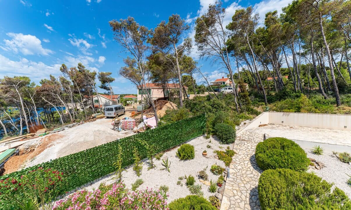 Wunderschöne und beeindruckende Villa am Meer - Insel Kor?ula