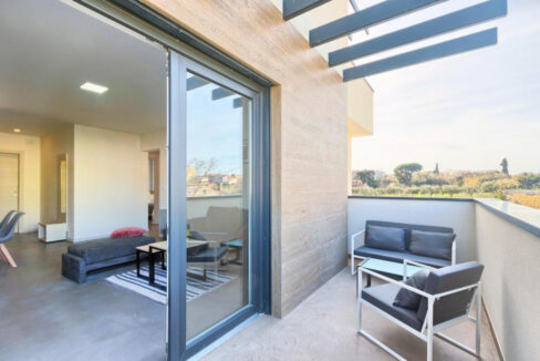 Doppelhaushälfte Pula