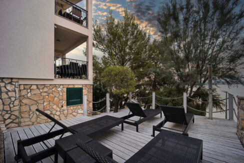 Haus am Meer Maslenica