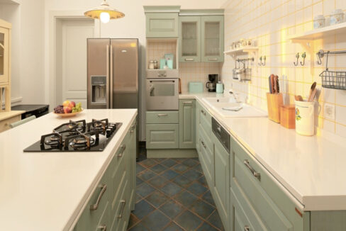 Exquisite Villa aus Stein - Die Insel Pag