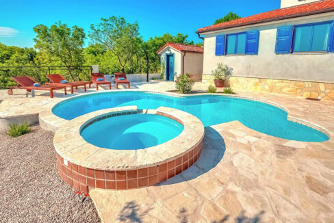 Schönes Haus Smrika, Crikvenica