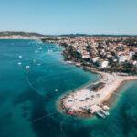 Pansion am Meer Vodice