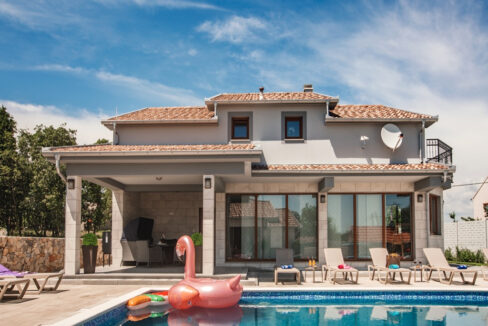 Atemberaubende Rustikale Villa - Imotski Gebiet