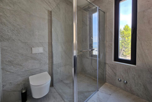 Villa mit Meerblick Podstrana, Split